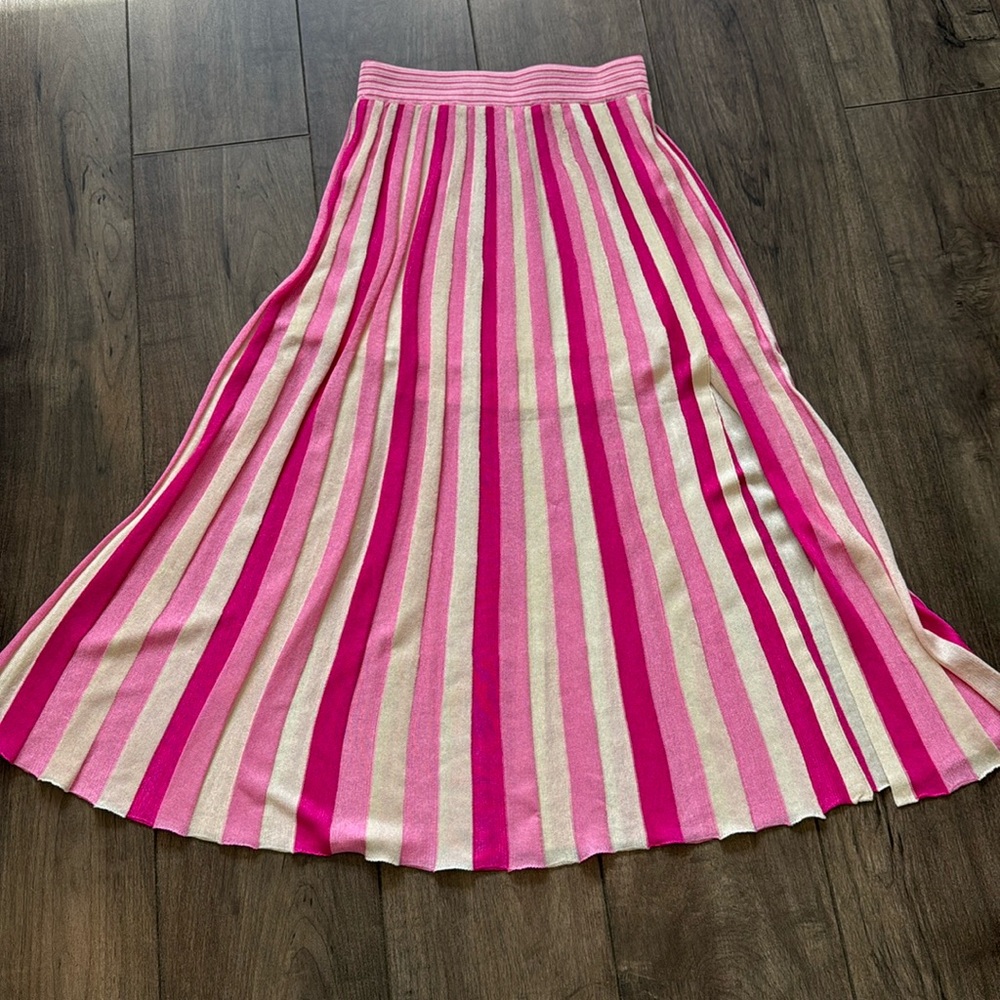 Express long skirt
